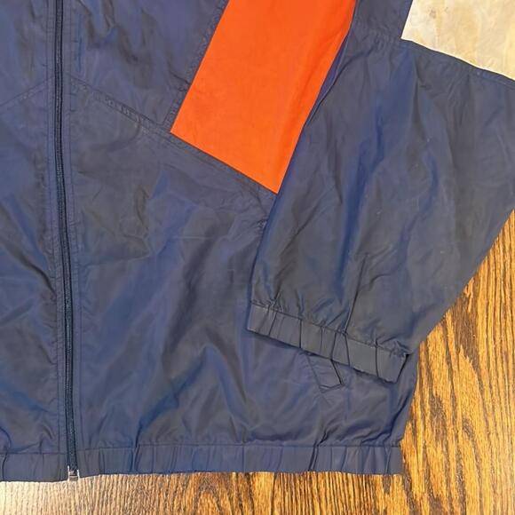 Vintage 80s/90s Detroit Tigers Apex One Windbreaker - Picture 3 of 16